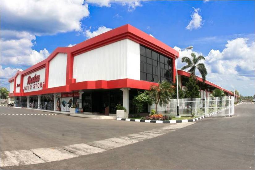 Bata Warehouse Indonesia